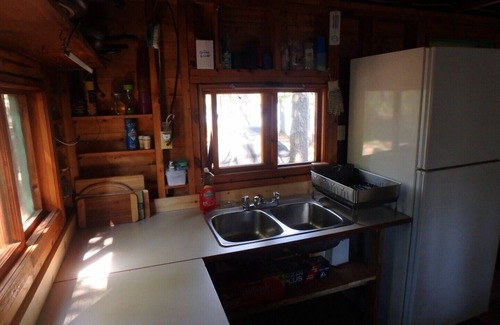 French River Cottage | 11 Acre Private Island 50's Style Retreat - 3 Bdrm Cottage + 2 Bed Bunkie, plus.