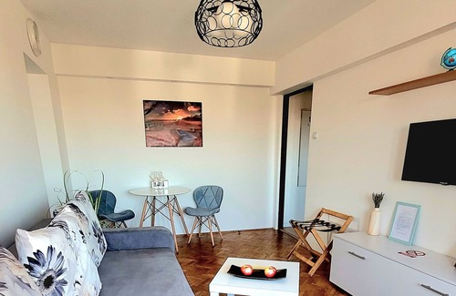 Baneasa Apartment | 11 Baneasa Airport Apartament ,Cozy 1-bedroom apartment with WiFi in Bucharest