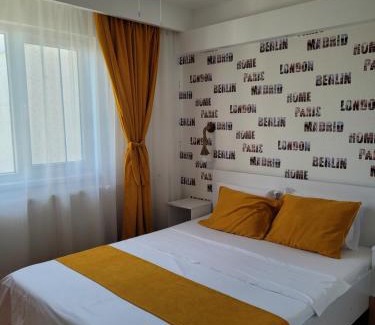 Baneasa Apartment | 11 Baneasa Airport Apartament