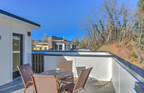 East End - Valley Street House | 11 Bauhaus Townhome