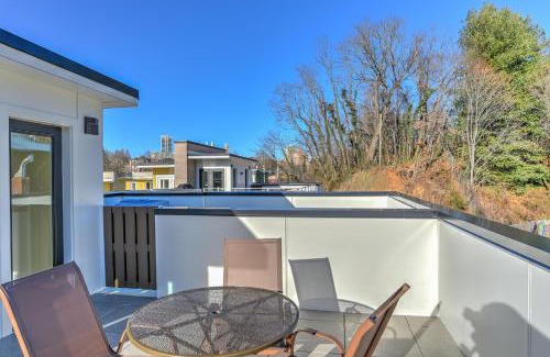 East End - Valley Street House | 11 Bauhaus Townhome