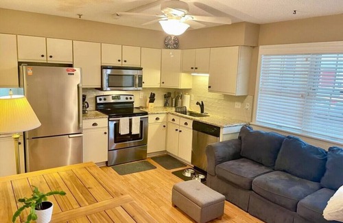 Sussex County Condo | 11 Beach Club! 2 short blocks to the ocean! Pool!