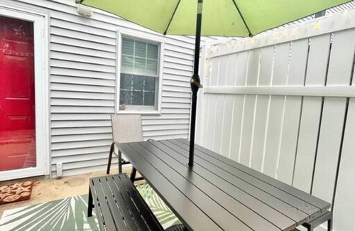 Sussex County Condo | 11 Beach Club! 2 short blocks to the ocean! Pool!