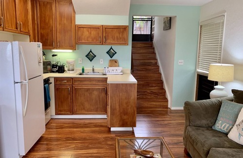 Punaluu Condo | #11 Beautiful Ocean View, | 0 Bed, 1 Bath