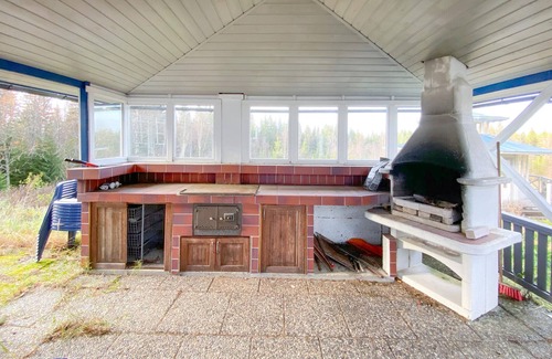 Torsby Municipality House | 11 bedroom gorgeous home in Torsby