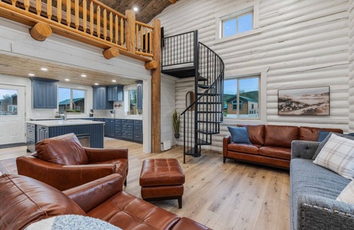 St. Charles Cabin | 11 cabins! 12 Bedrooms! Game Room! Hot tub! Family Reunion! Business Retreat! Sleeps 50+