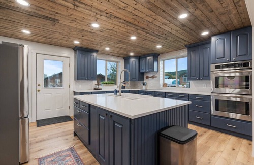 St. Charles Cabin | 11 cabins! 12 Bedrooms! Game Room! Hot tub! Family Reunion! Business Retreat! Sleeps 50+