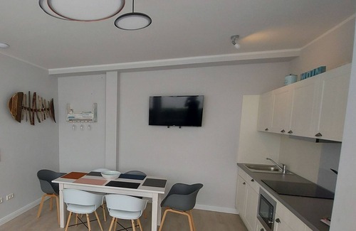 Hage Apartment | #11 Ferienwohnung - Premium mit Terrasse