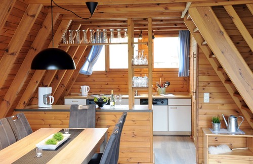 Zinnowitz Cabin | 11 Finnhütte stove no. 11 - Zinnowitz, Finnhütten