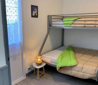 Mache House | 11 - Le Rossignol - Village vacances