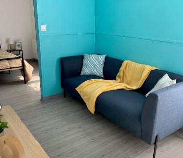 Mache House | 11 - Le Rossignol - Village vacances