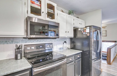 Bozeman House | 11 Mi to Bozeman: Family Home w/Movie Room!