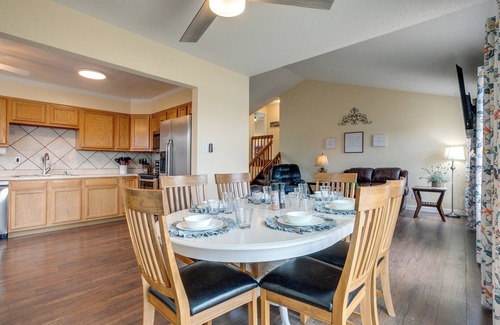 Thornton House | 11 Mi to Denver: Pet-Friendly Home in Thornton!