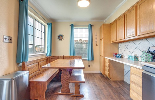 Thornton House | 11 Mi to Denver: Pet-Friendly Home in Thornton!