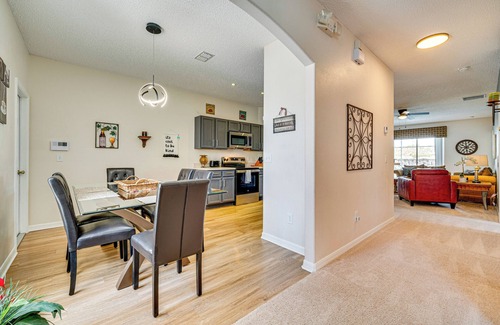 Sunset Ridge House | 11 Mi to Disney: Home w/Pool in Davenport!