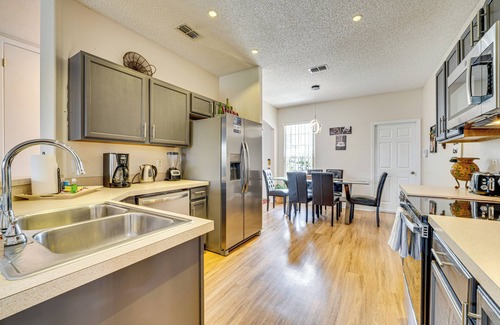 Sunset Ridge House | 11 Mi to Disney: Home w/Pool in Davenport!