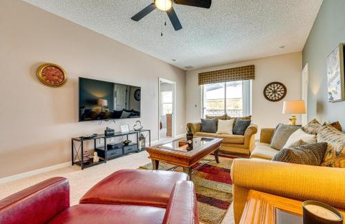 Sunset Ridge House | 11 Mi to Disney Home with Pool in Davenport!