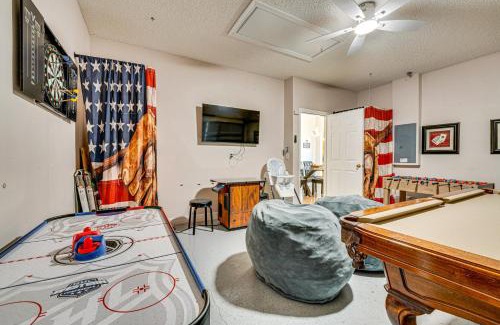 Sunset Ridge House | 11 Mi to Disney Home with Pool in Davenport!