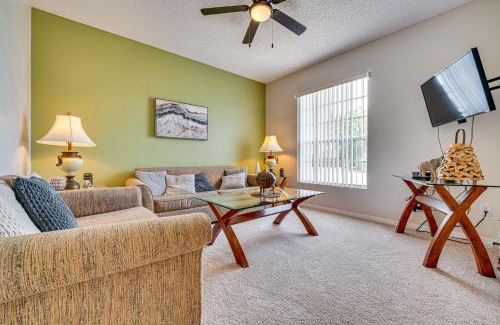 Sunset Ridge House | 11 Mi to Disney Home with Pool in Davenport!
