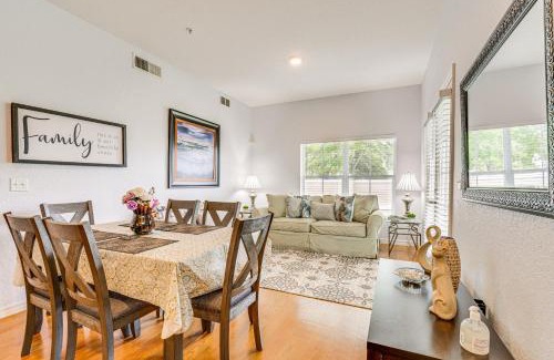 Venetian Bay Villages House | 11 Mi to Disney Venetian Bay Villages Townhome!