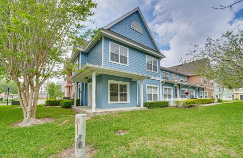 Venetian Bay Villages House | 11 Mi to Disney Venetian Bay Villages Townhome!