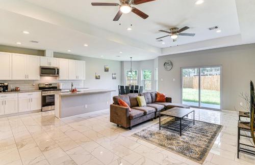 Northeast Houston House | 11 Mi to Dtwn Houston Family Home with Yard