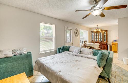 Denton House | 11 Mi to Lewisville Lake Family Home in Denton