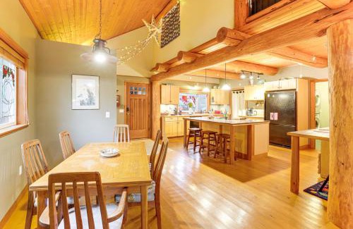 Port Angeles House | 11 Mi to Olympic NP Peaceful Port Angeles Retreat