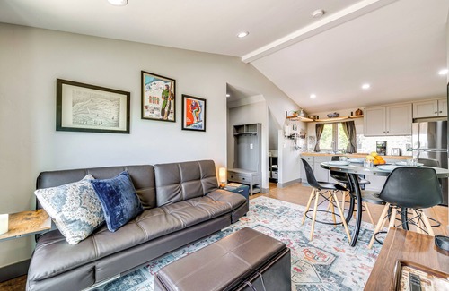 Cottonwood Heights Apartment | 11 Mi to Snowbird Resort: Mtn-View Apt w/Hot Tub