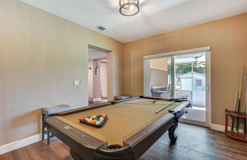 Gladeview House | 11 Mi to South Beach Home with Screened Porch!