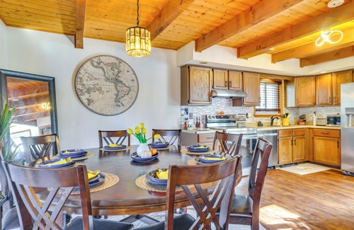 East Stroudsburg House | 11 Mi to State Park: Home in East Stroudsburg!