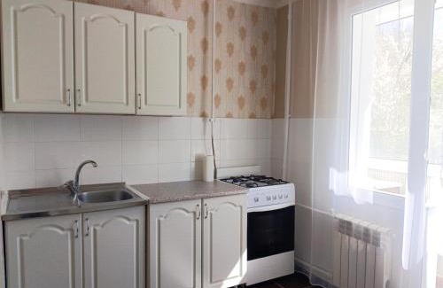 Aktobe Apartment | 11 Microragion