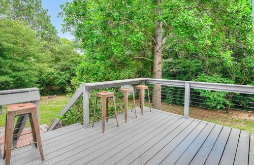 Bath House | 11 miles from Augusta National! nCharming 2-bedroom house in North Augusta