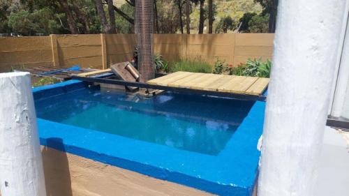 Helderberg Rural House | 11 Mountain Stream Hot Tub Self Catering