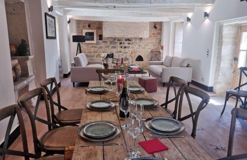 Puylagarde House | 11 pers Les maisons médiévales de charme en Quercy