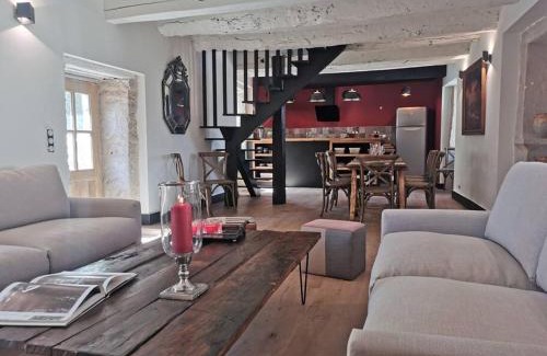 Puylagarde House | 11 pers Les maisons médiévales de charme en Quercy