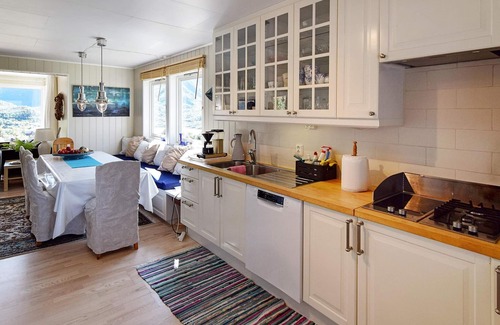 Sortland House | 11 person holiday home in Sortland