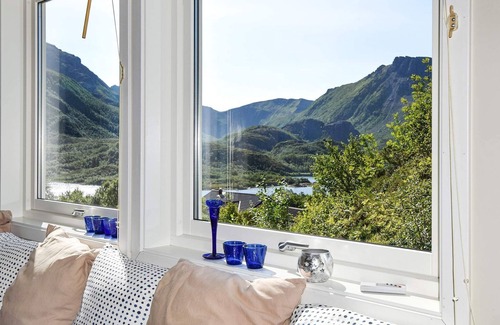 Sortland House | 11 person holiday home in Sortland