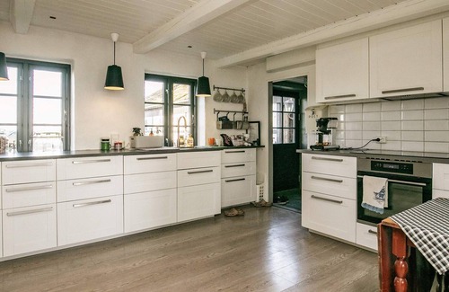Lokken House | 11 person holiday home in Løkken-By Traum