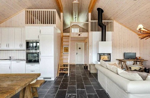 Skeikampen House | 11 person holiday home in Fåvang