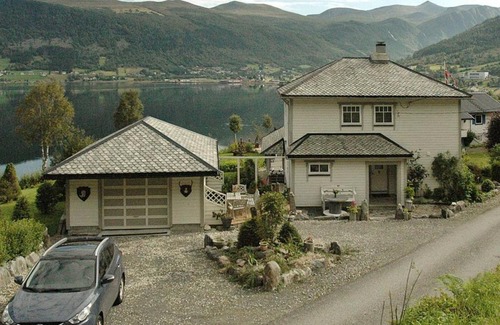 Vanylven House | 11 person holiday home in Syvde