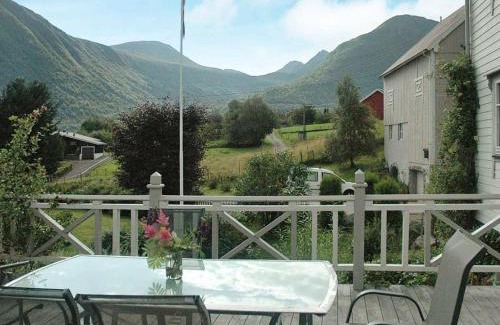 Vanylven House | 11 person holiday home in Syvde