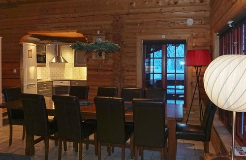 Stoten House | 11 person holiday home in SÄLEN-By Traum