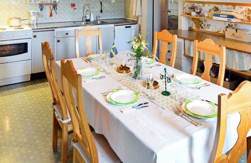 Bocklinge House | 11 person holiday home in STORA SUNDBY