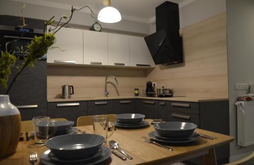 Beczkow Apartment | "11" SŁOŃCE WODA LAS - Apartament No11 Garaż w cenie