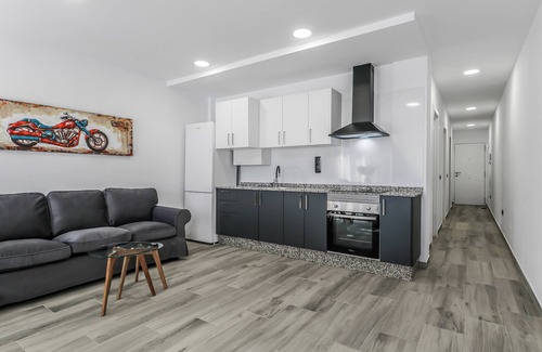 Santa Cruz de Tenerife Apartment | #11 Santa Cruz Kiko Residences