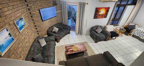 Scottburgh Apartment | 11 Seesonnet beach flat