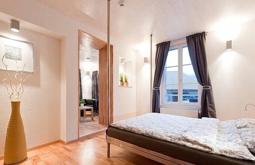 Boltigen Ski Chalet | 11 stylish newly renovated rooms - Lounge - Spa - Sauna