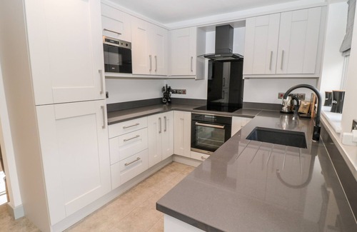 Gilsland Cottage | 11 THE FORGE, family friendly, with a garden in Brampton, Cumbria