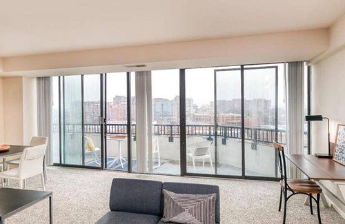 Radnor - Fort Myer Heights Apartment | 111 m² Apartment ∙ 2 bedrooms ∙ 6 guests